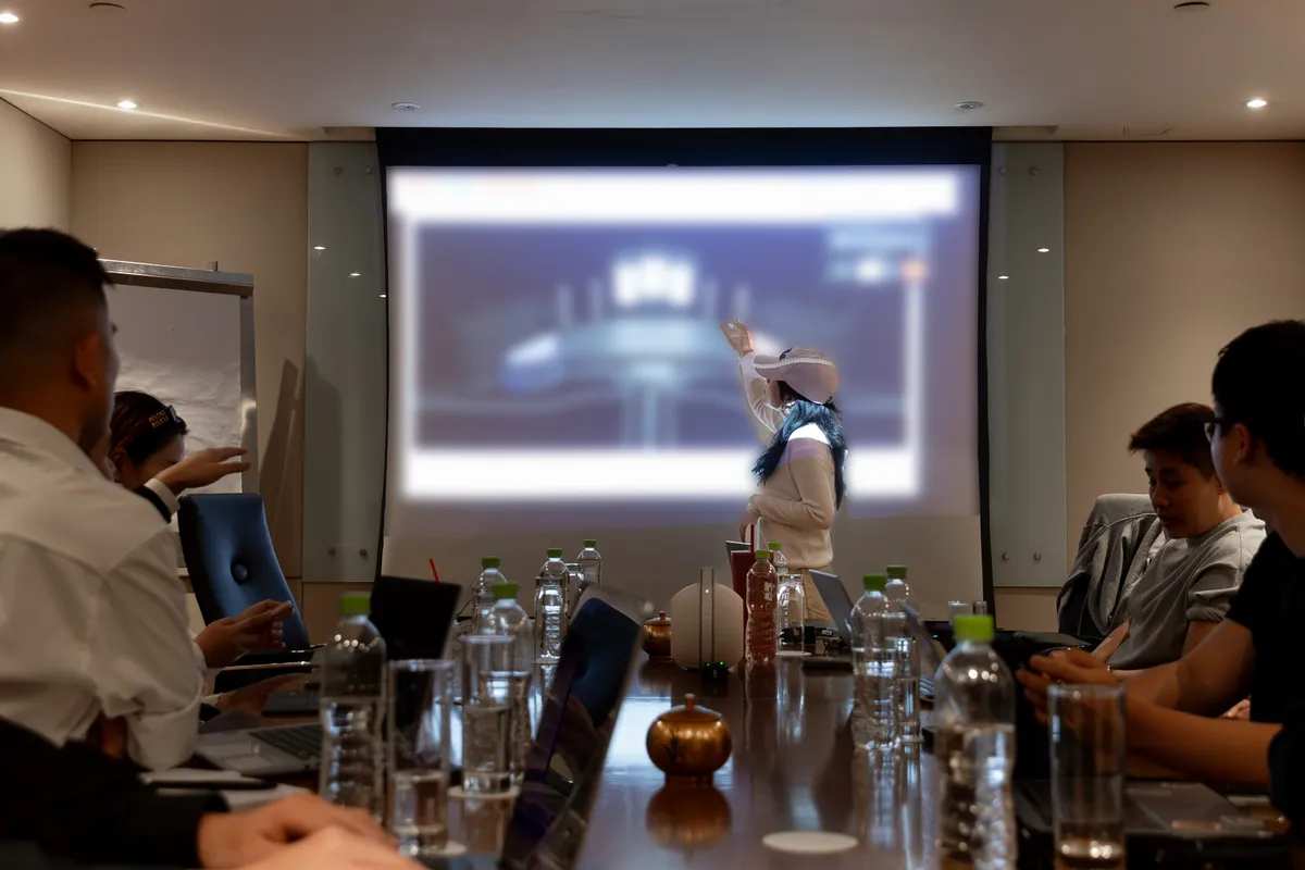 SlimV v&agrave; Đinh H&agrave; Uy&ecirc;n Thư bắt tay l&agrave;m concert hơn 50.000 kh&aacute;n giả, kết nối c&aacute;c gi&aacute; trị truyền thống - Ảnh 1.