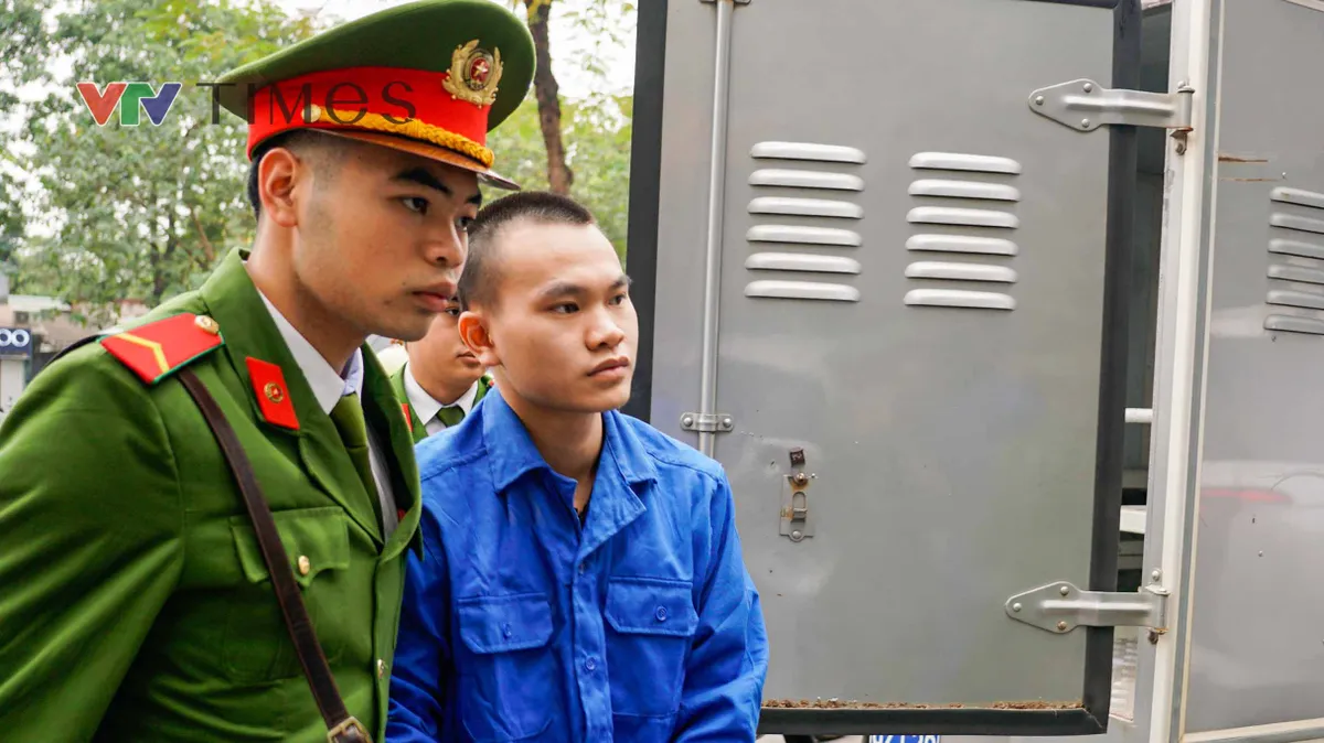 Xét xử "tổng tài" chỉ đạo đánh người trong quán cà phê ở Hà Nội - Ảnh 7.