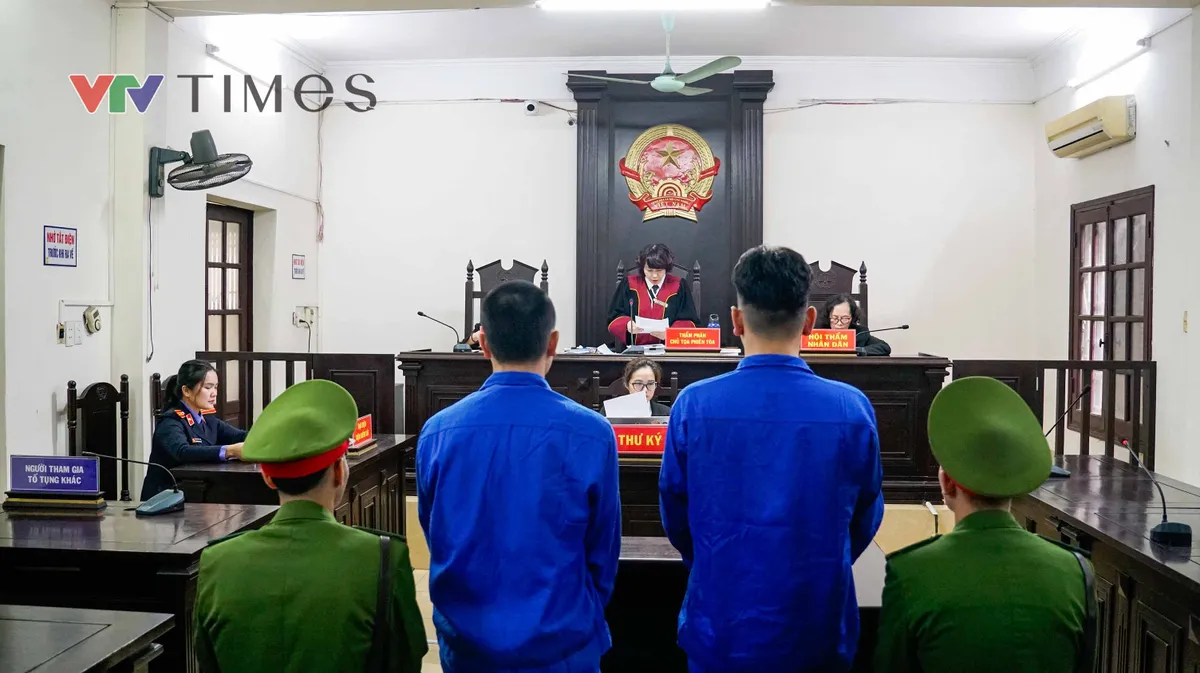 Xét xử "tổng tài" chỉ đạo đánh người trong quán cà phê ở Hà Nội - Ảnh 1.