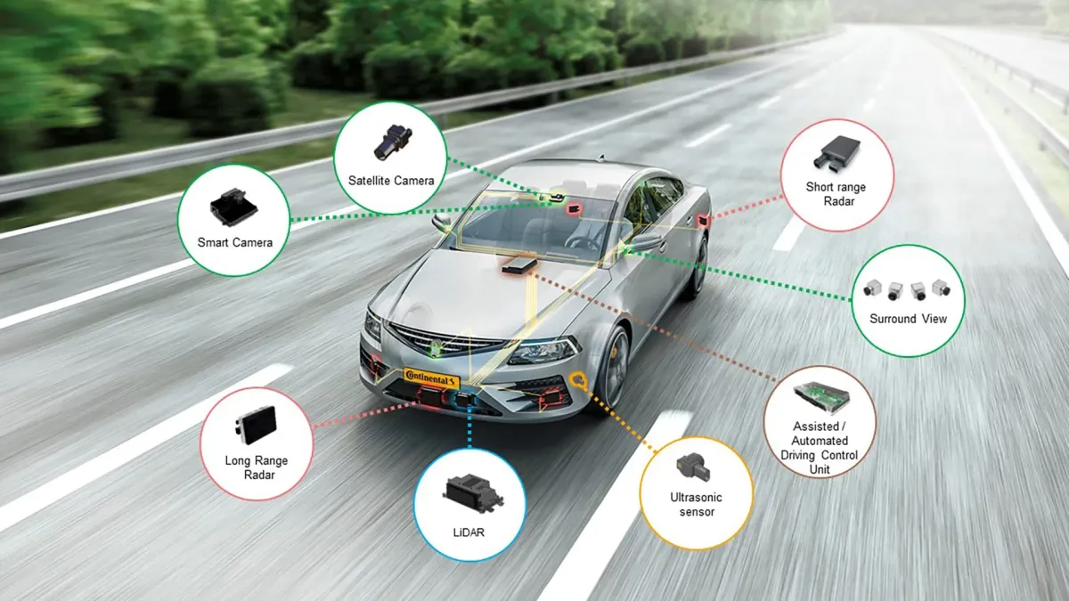 Khi c&ocirc;ng nghệ an to&agrave;n tr&ecirc;n xe điện trở th&agrave;nh mối nguy v&igrave; lỗi người l&aacute;i- Ảnh 1.