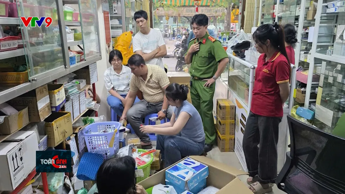 Điều tra mua bán thạch tín xuyên quốc gia tuồn vào các phòng khám nha khoa