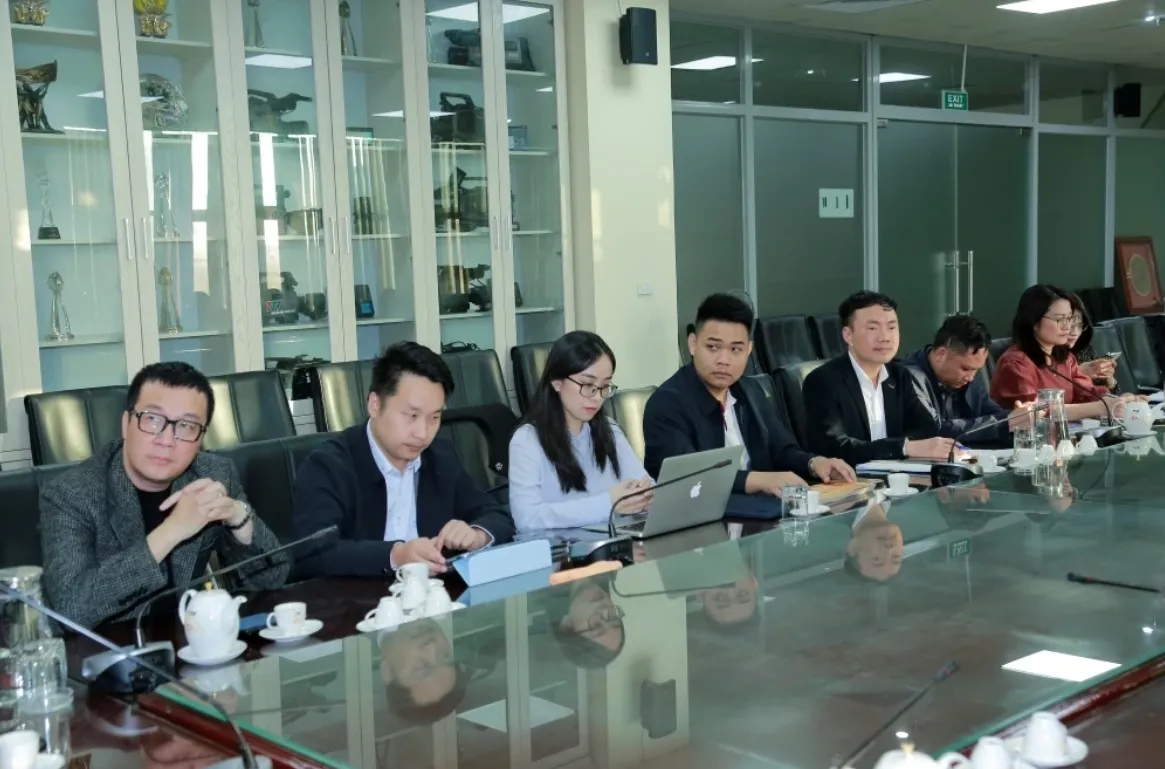 VTV8 tăng cường phối hợp với B&aacute;o v&agrave; Ph&aacute;t thanh, truyền h&igrave;nh Thanh H&oacute;a trong c&ocirc;ng t&aacute;c tuy&ecirc;n truyền- Ảnh 4.