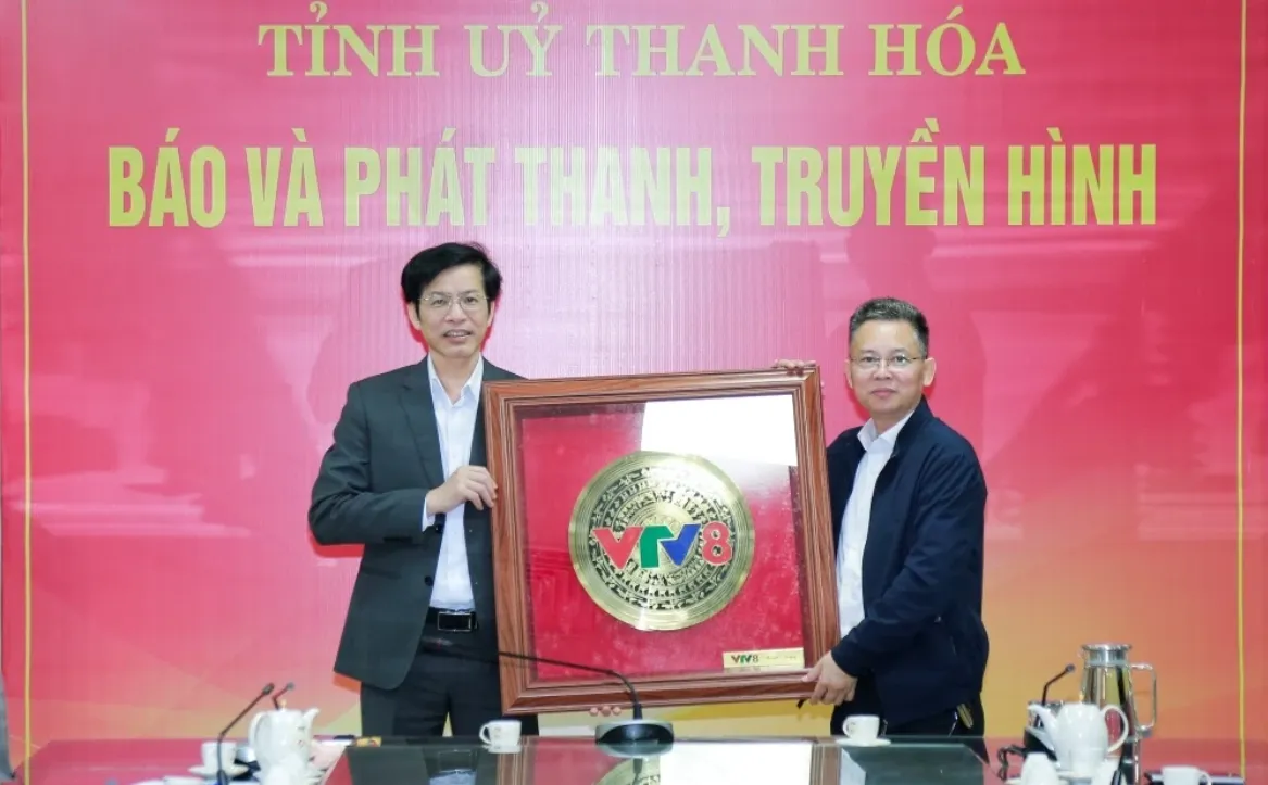 VTV8 tăng cường phối hợp với B&aacute;o v&agrave; Ph&aacute;t thanh, truyền h&igrave;nh Thanh H&oacute;a trong c&ocirc;ng t&aacute;c tuy&ecirc;n truyền- Ảnh 6.