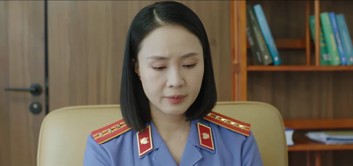 Lằn ranh - Tập cuối: Cái kết ấm áp tình người cho những linh hồn lạc lối - Ảnh 2.