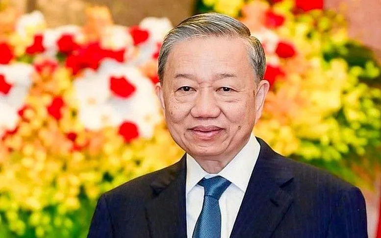 Tổng Bí thư Tô Lâm sẽ dẫn đầu Đoàn đại biểu cấp cao Việt Nam thăm cấp Nhà nước tới Lào ngày 5/2/2026- Ảnh: VGP