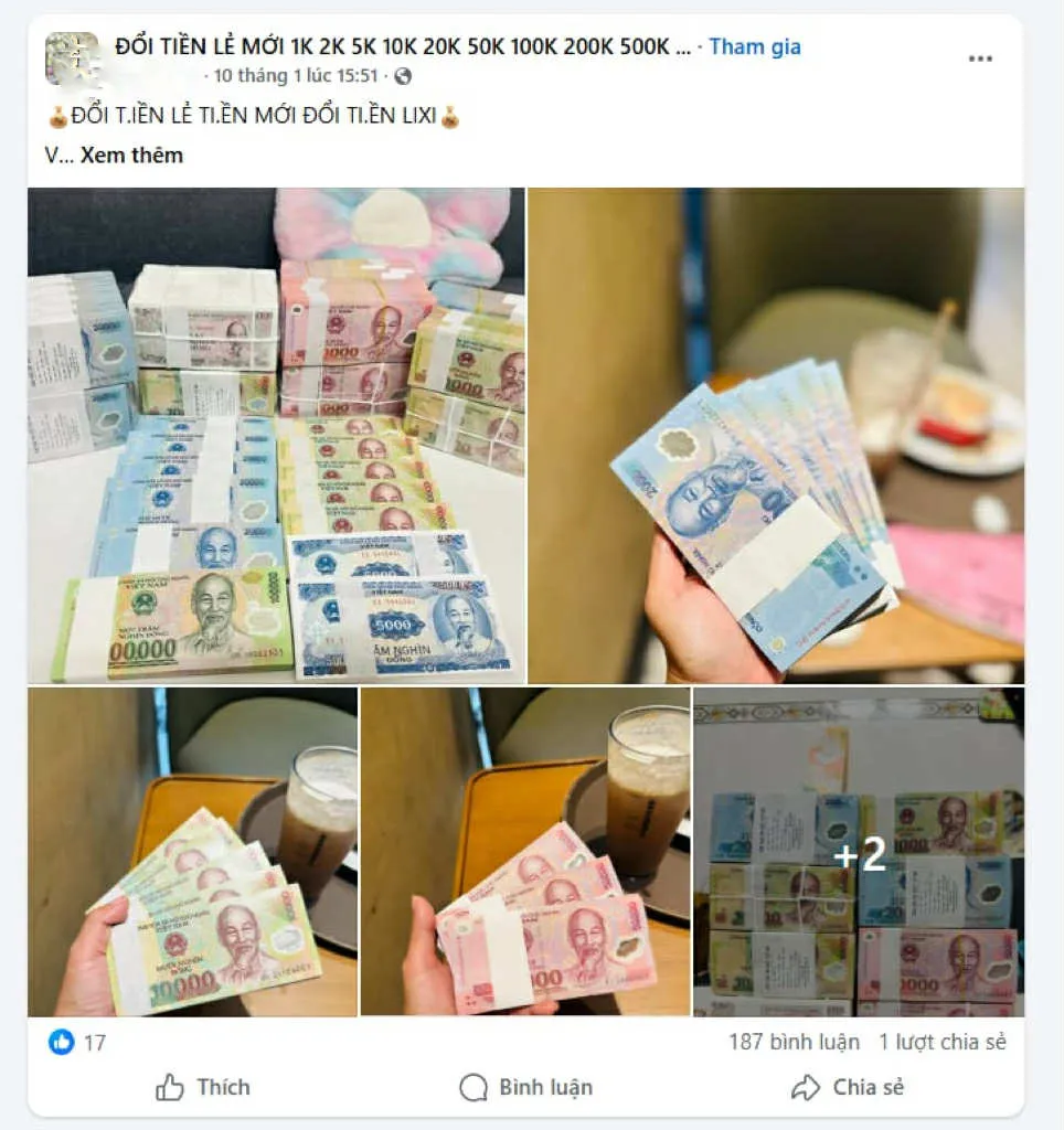 Đổi tiền l&igrave; x&igrave; dịp Tết: Người d&acirc;n cần hiểu đ&uacute;ng để tr&aacute;nh vi phạm ph&aacute;p luật - Ảnh 6.