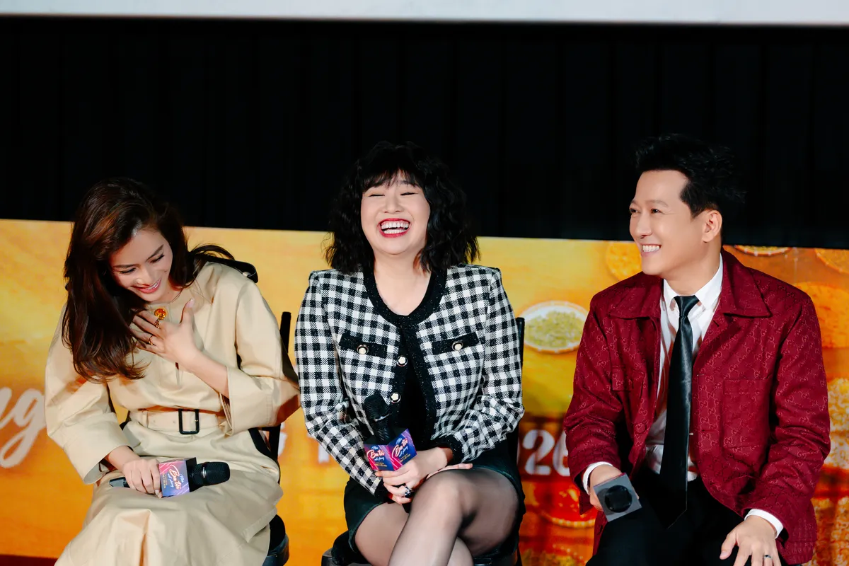 "Nh&agrave; ba t&ocirc;i một ph&ograve;ng" ph&acirc;n loại K, hướng đến mọi đối tượng kh&aacute;n giả - Ảnh 1.