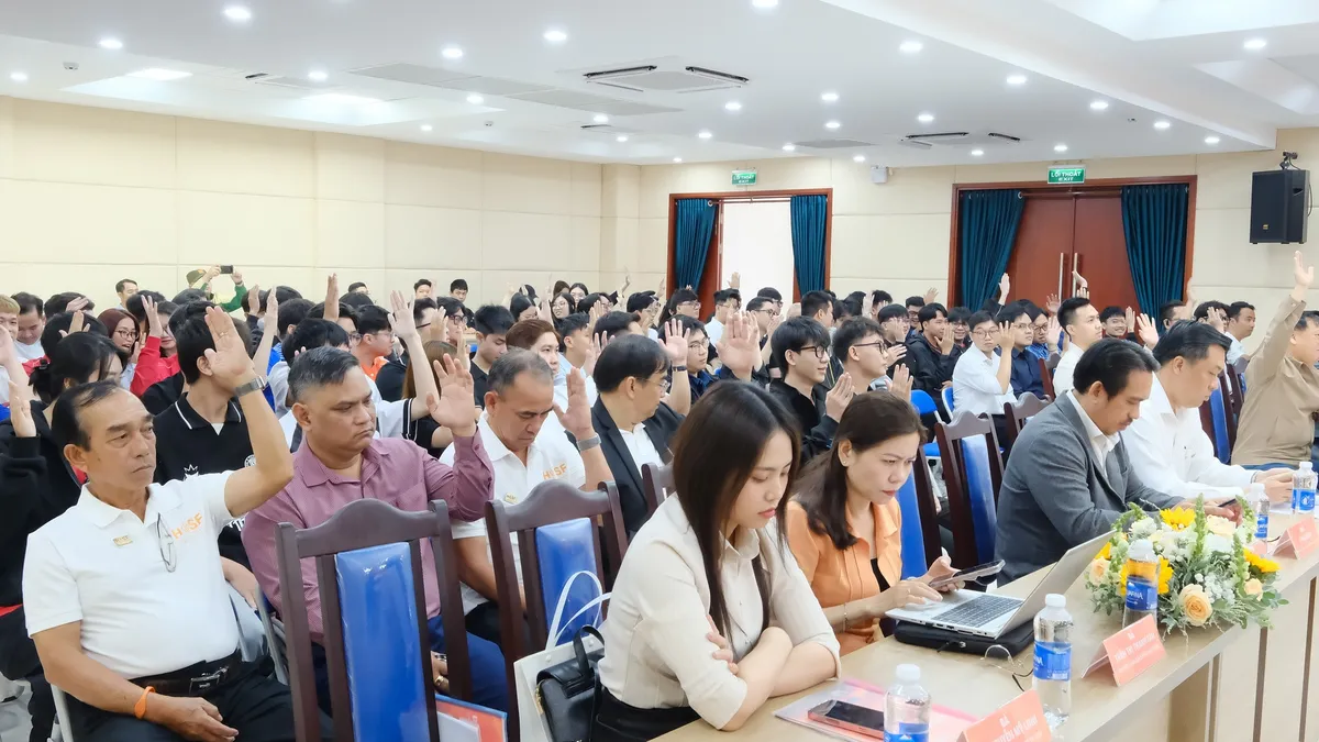 Bước tiến quan trọng của Liên đoàn Thể thao Điện tử TP. Hồ Chí Minh- Ảnh 1.