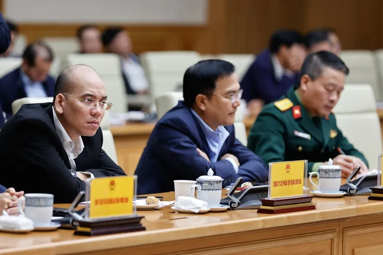 Thủ tướng: Thanh tra, kiểm tra, kiểm to&aacute;n c&aacute;c dự &aacute;n ngay từ đầu - Ảnh 4.