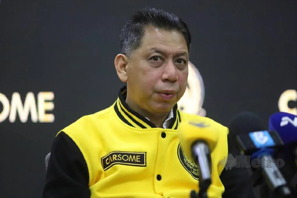 To&agrave;n bộ l&atilde;nh đạo Li&ecirc;n đo&agrave;n b&oacute;ng đ&aacute; Malaysia đồng loạt từ chức- Ảnh 1.