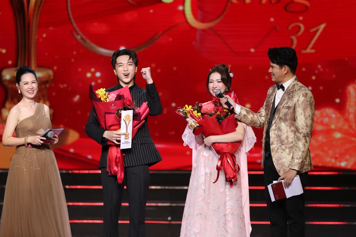 Trước thềm Anh trai vượt ngàn chông gai mùa 2, các Anh tài thắng lớn tại giải Mai vàng - Ảnh 1.