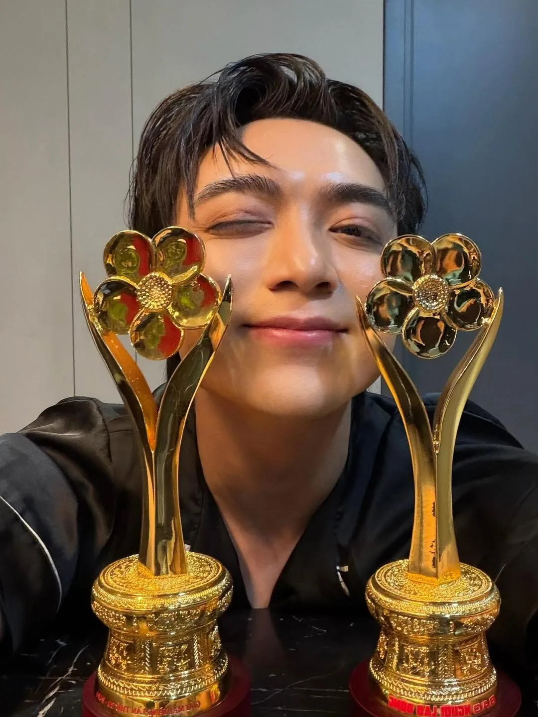 Trước thềm Anh trai vượt ngàn chông gai mùa 2, các Anh tài thắng lớn tại giải Mai vàng - Ảnh 2.