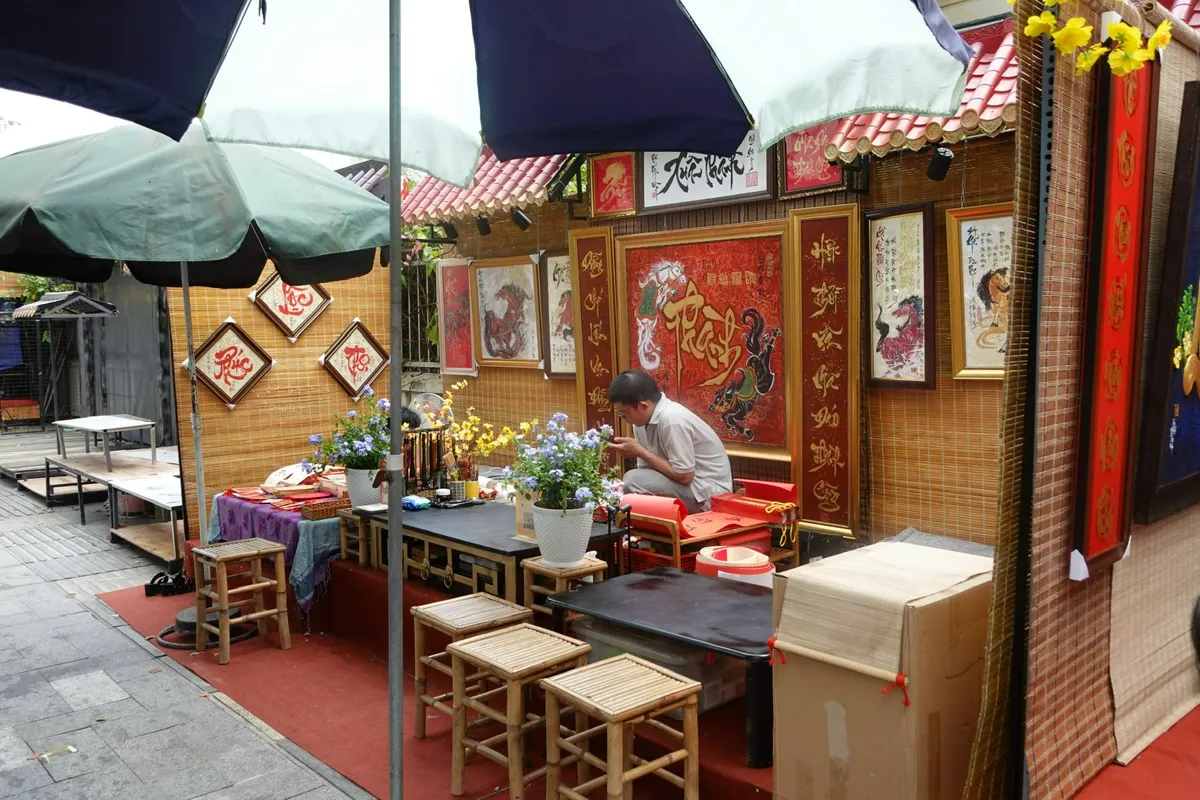 Lộ diện linh vật độc đ&aacute;o của Lễ hội Tết Việt B&iacute;nh Ngọ 2026- Ảnh 10.