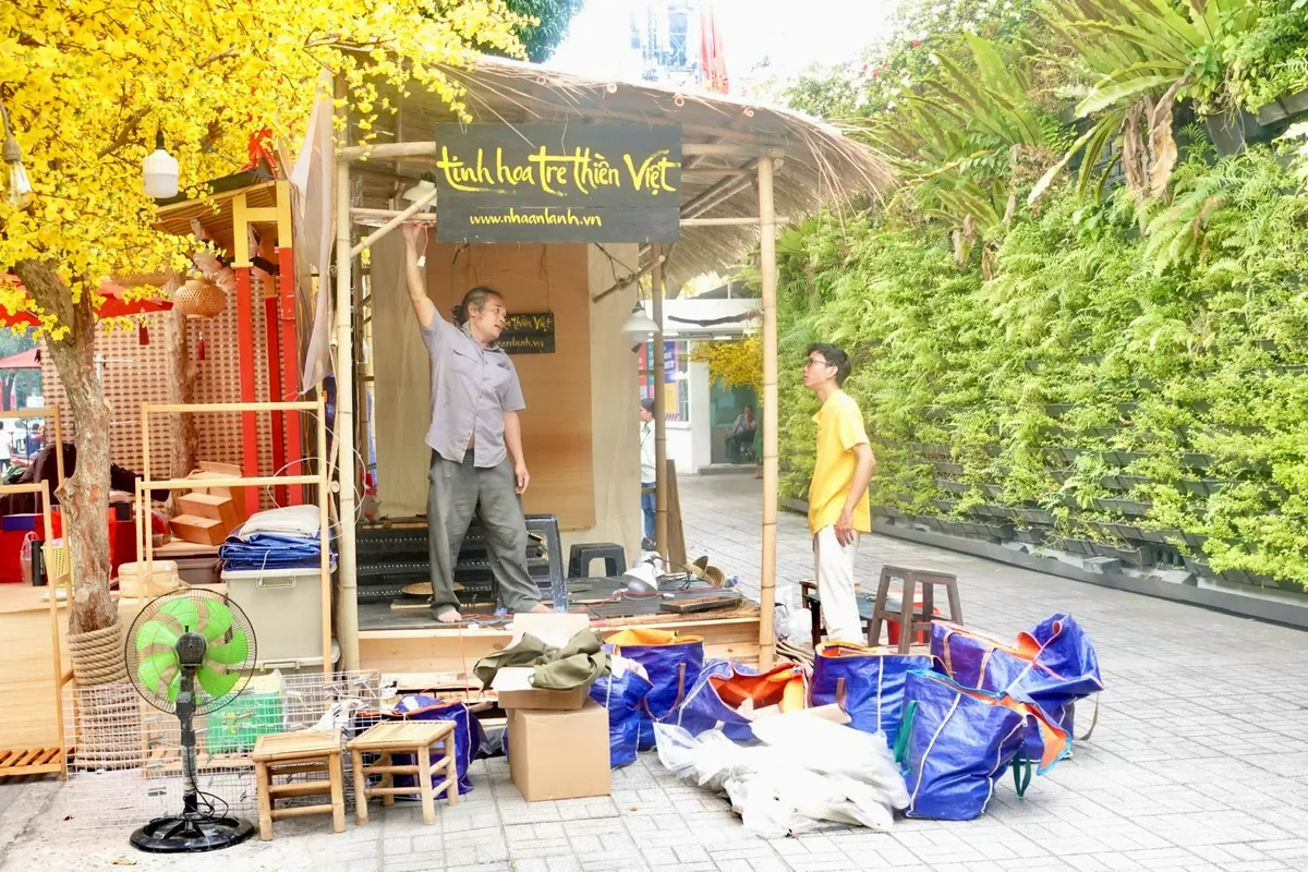 Lộ diện linh vật độc đ&aacute;o của Lễ hội Tết Việt B&iacute;nh Ngọ 2026- Ảnh 12.