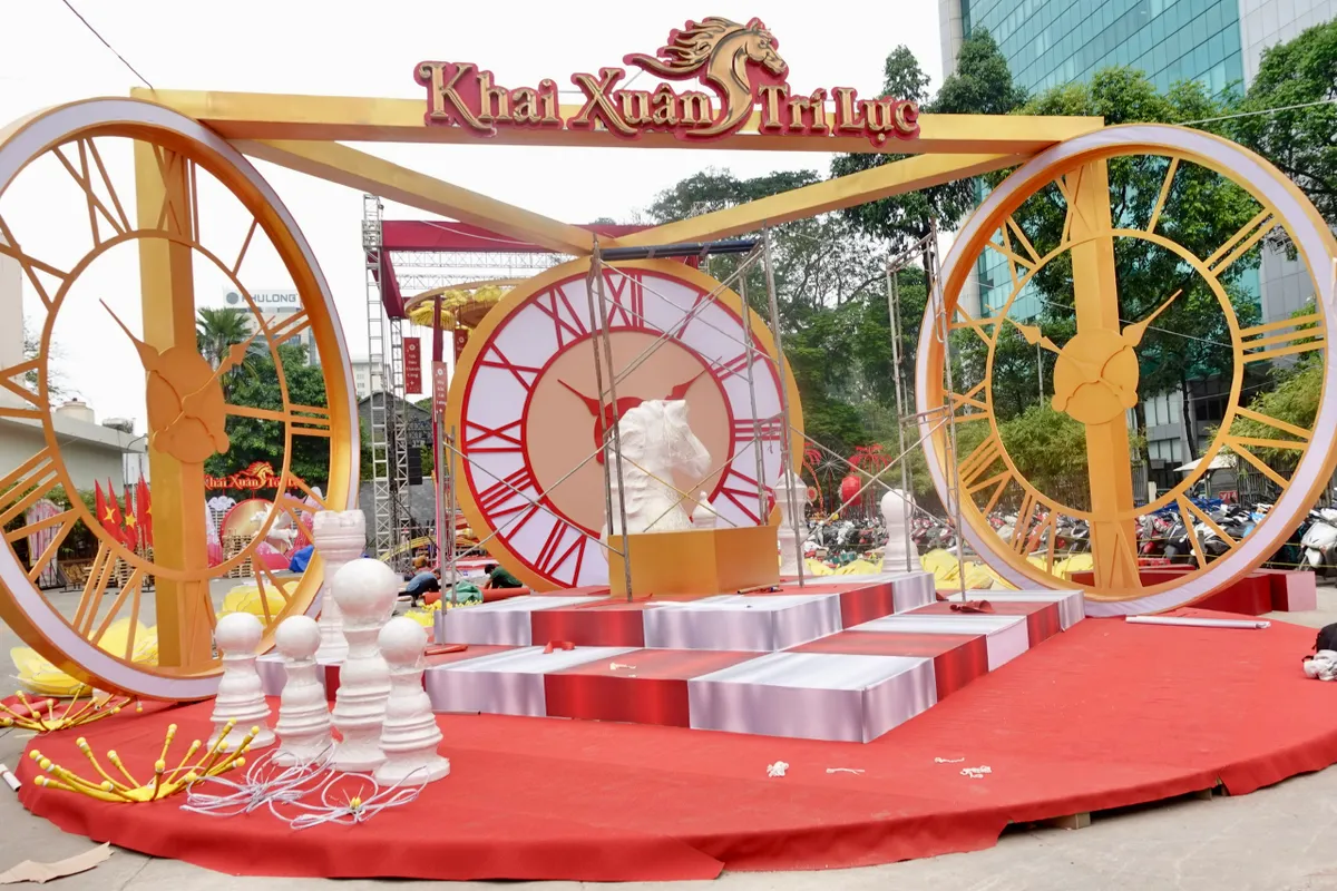 Lộ diện linh vật độc đ&aacute;o của Lễ hội Tết Việt B&iacute;nh Ngọ 2026- Ảnh 3.