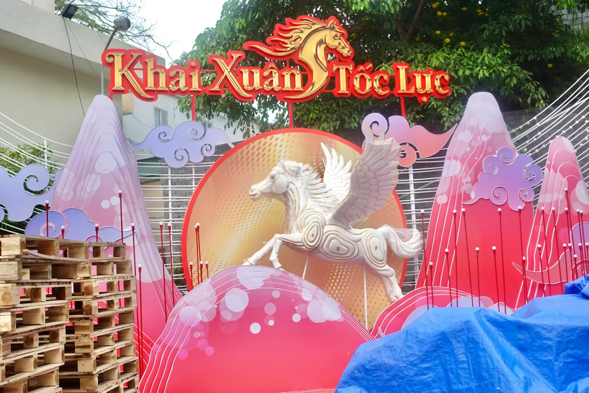 Lộ diện linh vật độc đ&aacute;o của Lễ hội Tết Việt B&iacute;nh Ngọ 2026- Ảnh 5.