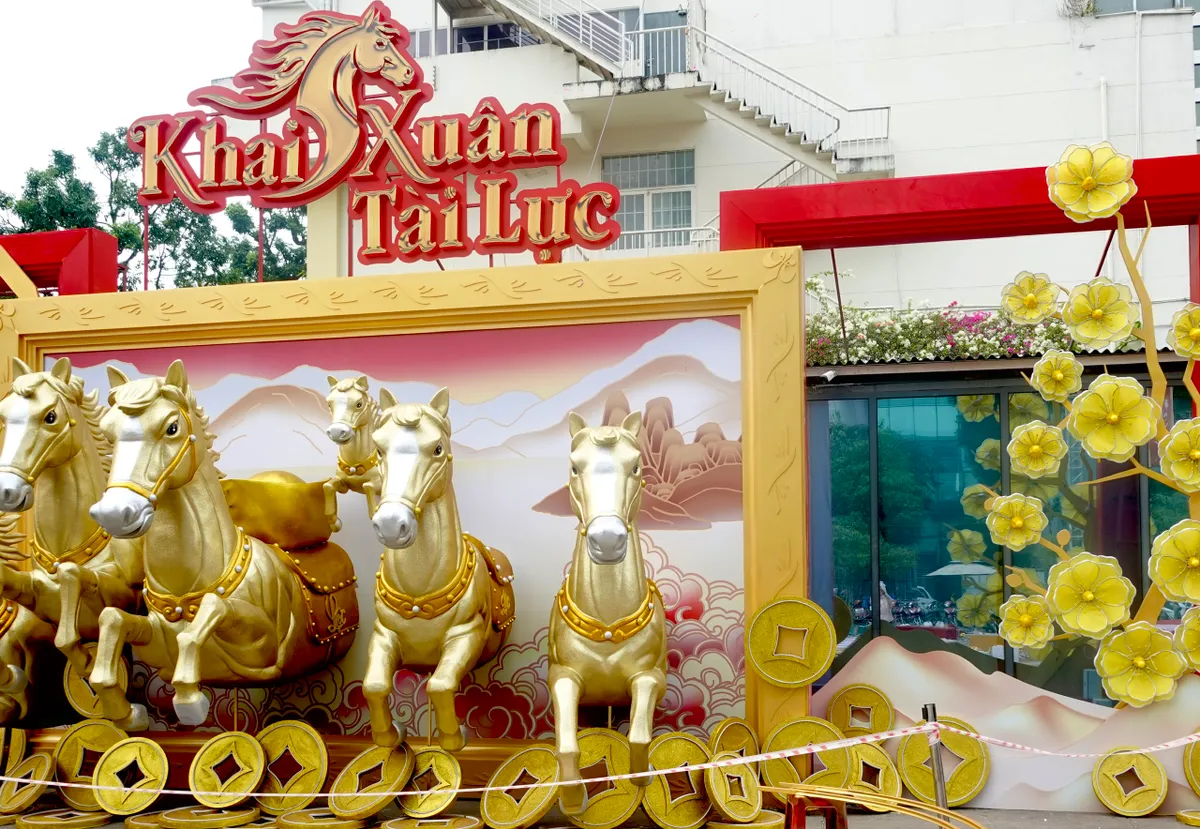 Lộ diện linh vật độc đ&aacute;o của Lễ hội Tết Việt B&iacute;nh Ngọ 2026- Ảnh 6.