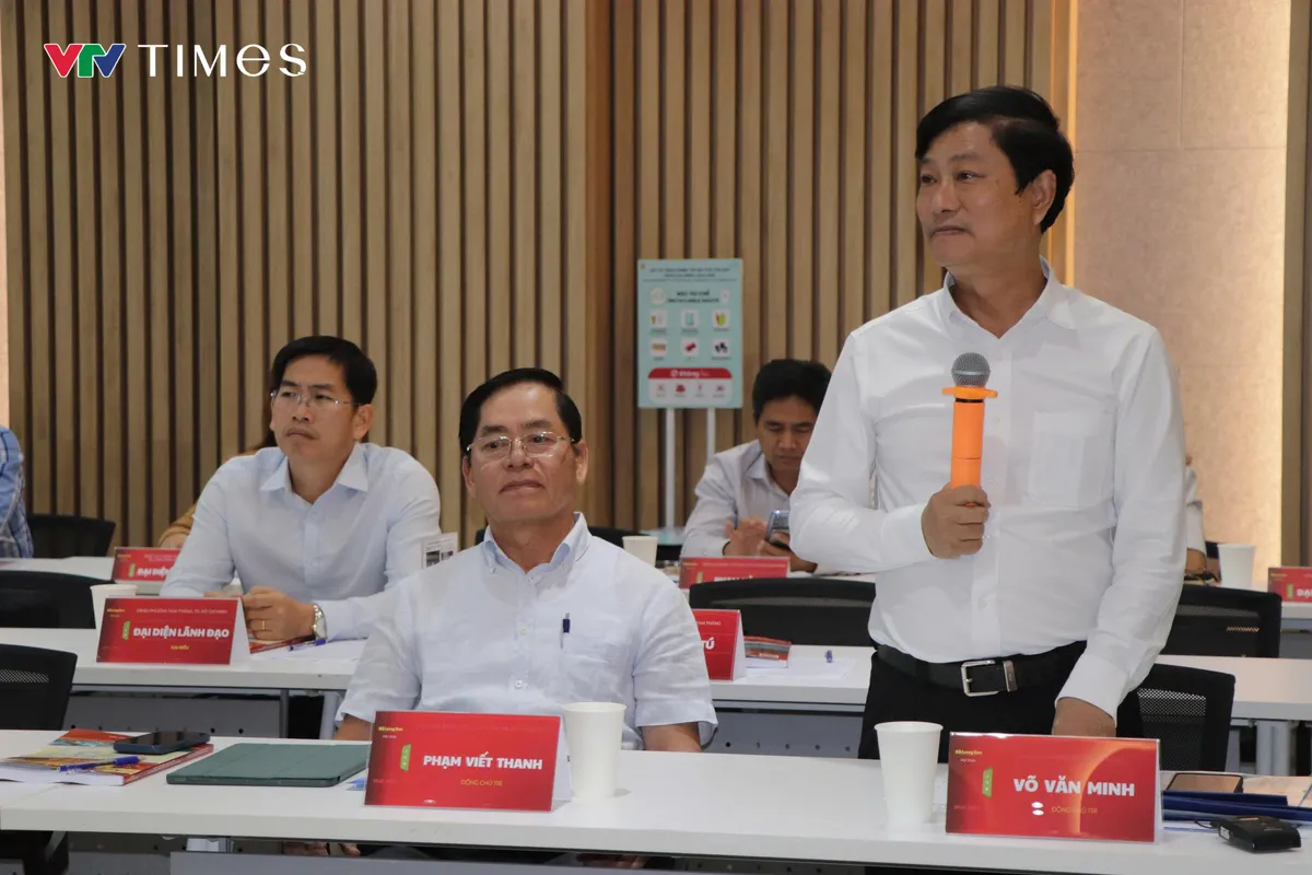 TP Hồ Ch&iacute; Minh: Chuy&ecirc;n gia &ldquo;Hiến kế&rdquo; ph&aacute;t triển x&atilde; Long Sơn theo hướng bền vững- Ảnh 1.