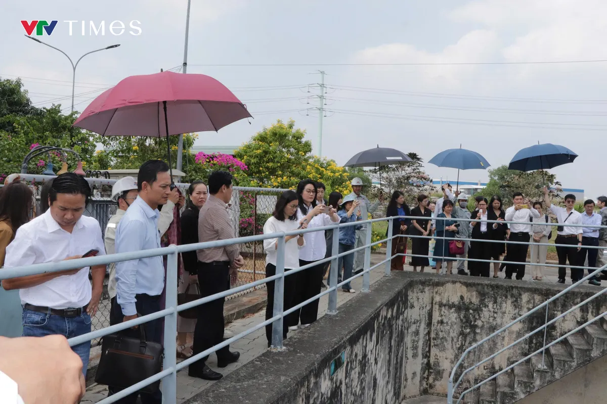 TP Hồ Ch&iacute; Minh: Th&uacute;c đẩy chuyển đổi m&ocirc; h&igrave;nh KCN sinh th&aacute;i, ph&aacute;t triển bền vững, tăng trưởng xanh- Ảnh 1.
