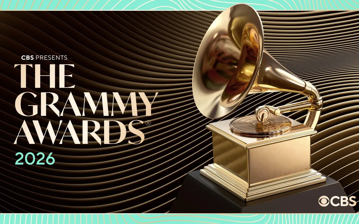 Ảnh: Grammy