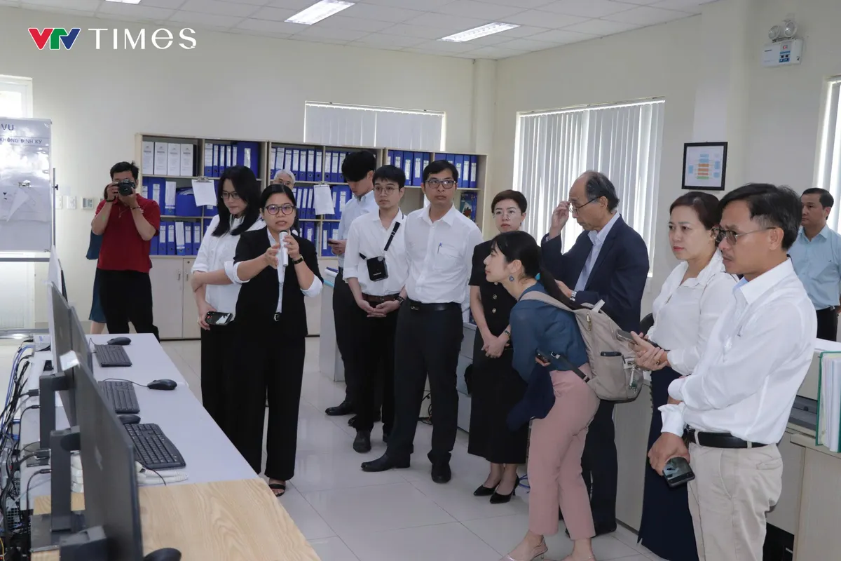 TP Hồ Ch&iacute; Minh: Th&uacute;c đẩy chuyển đổi m&ocirc; h&igrave;nh KCN sinh th&aacute;i, ph&aacute;t triển bền vững, tăng trưởng xanh- Ảnh 2.