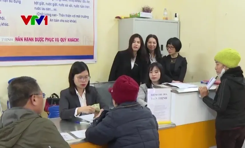 Chăm lo Tết cho người dân: Từ không gian công cộng đến an sinh xã hội - Ảnh 1.