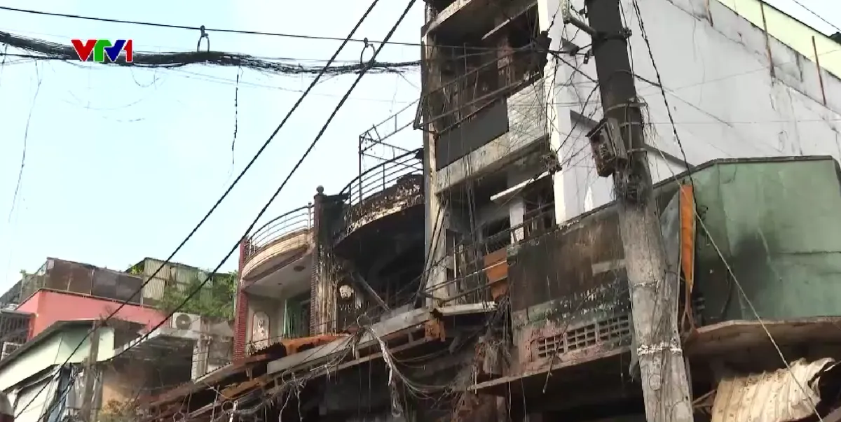 Nguy cơ ch&aacute;y nổ tại nh&agrave; ở kết hợp kinh doanh gia tăng dịp cận Tết - Ảnh 1.