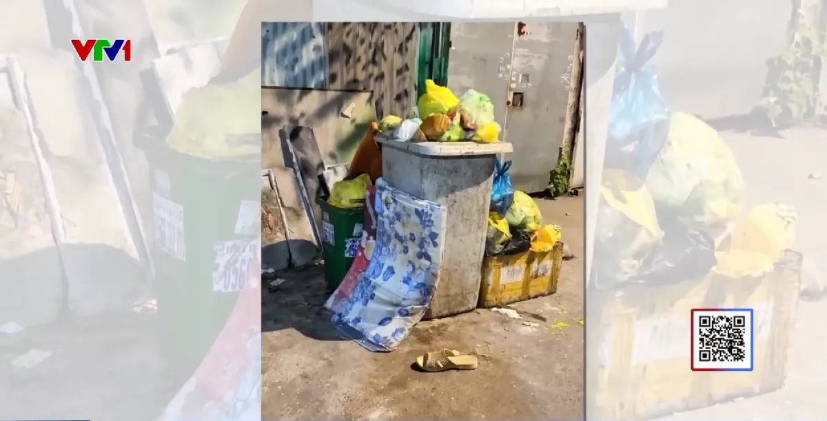 Nhiều bất cập về vệ sinh m&ocirc;i trường, trật tự đ&ocirc; thị tại TP Hồ Ch&iacute; Minh - Ảnh 3.