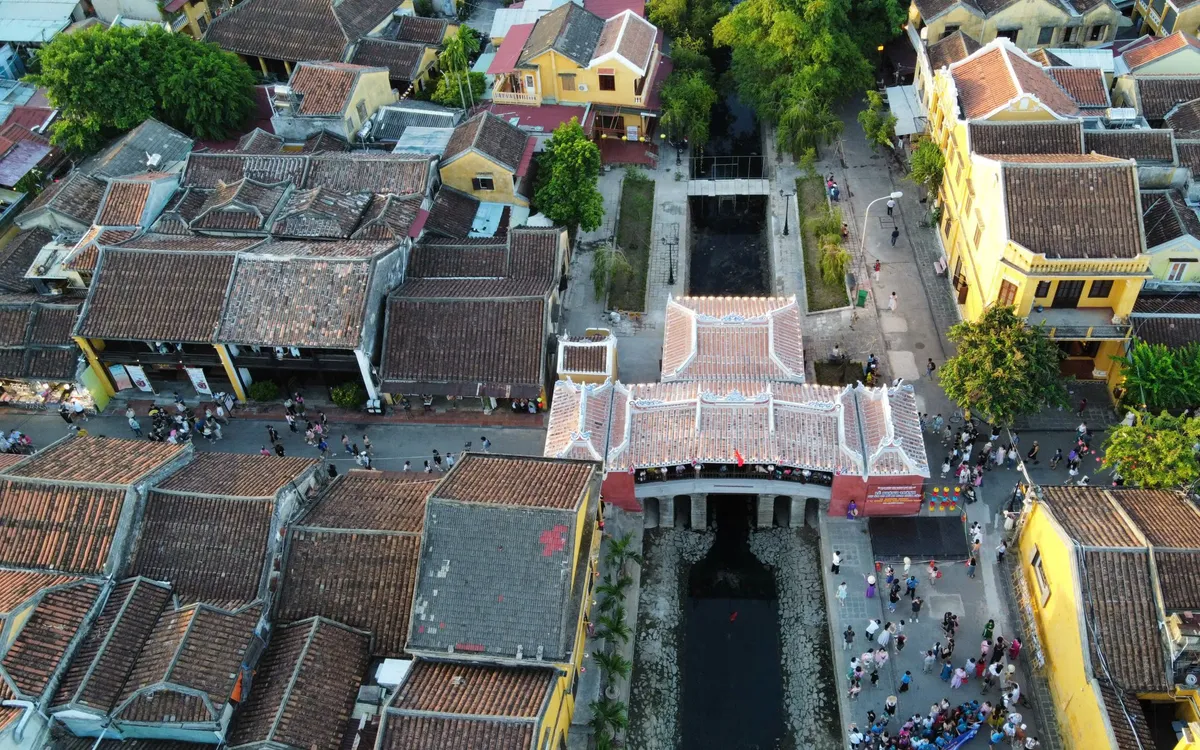 Hội An vào top 10 điểm đến xuất sắc nhất châu Á năm 2026.