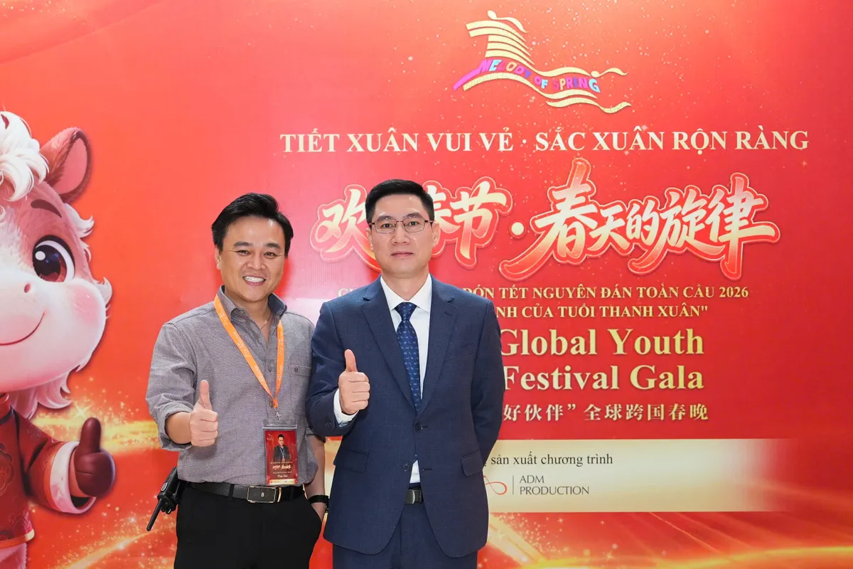 Chương tr&igrave;nh giao lưu nghệ thuật Việt Nam - Trung Quốc xu&acirc;n B&iacute;nh Ngọc 2026 - Ảnh 2.
