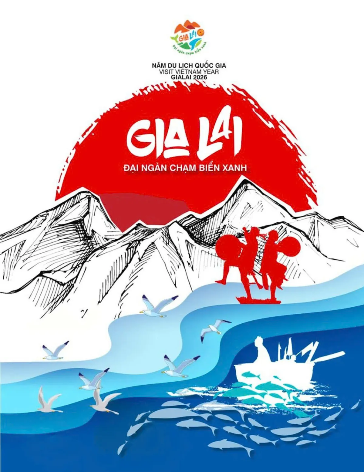 "Gia Lai - Đại ng&agrave;n chạm biển xanh" sẽ l&agrave; chủ đề Năm Du lịch quốc gia 2026- Ảnh 2.