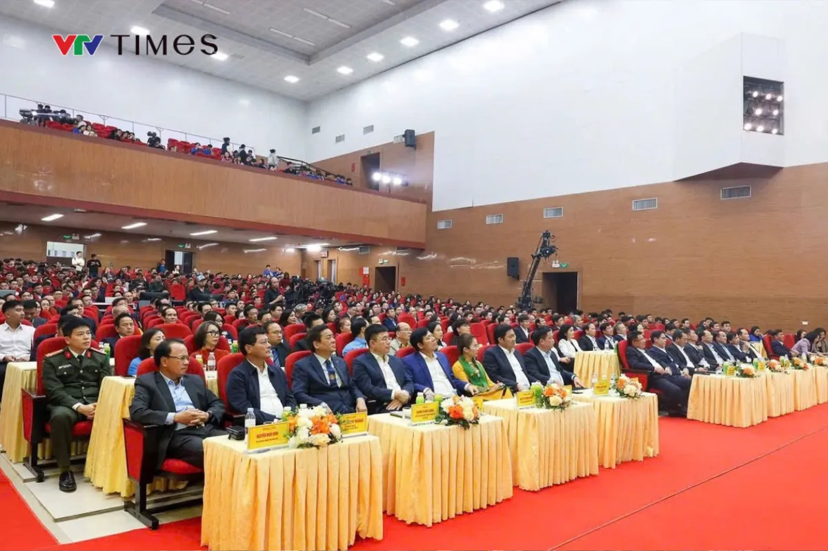 Nghệ An tổ chức Chương tr&igrave;nh &ldquo;Nghĩa t&igrave;nh d&ograve;ng Lam - Xu&acirc;n B&iacute;nh Ngọ năm 2026&rdquo;- Ảnh 2.