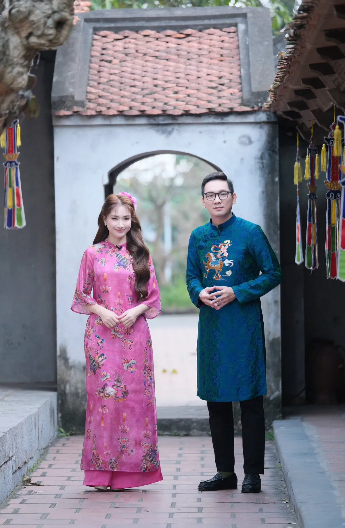 D&agrave;n MC của Chiều cuối năm - Việt Nam trong t&ocirc;i - Ảnh 3.