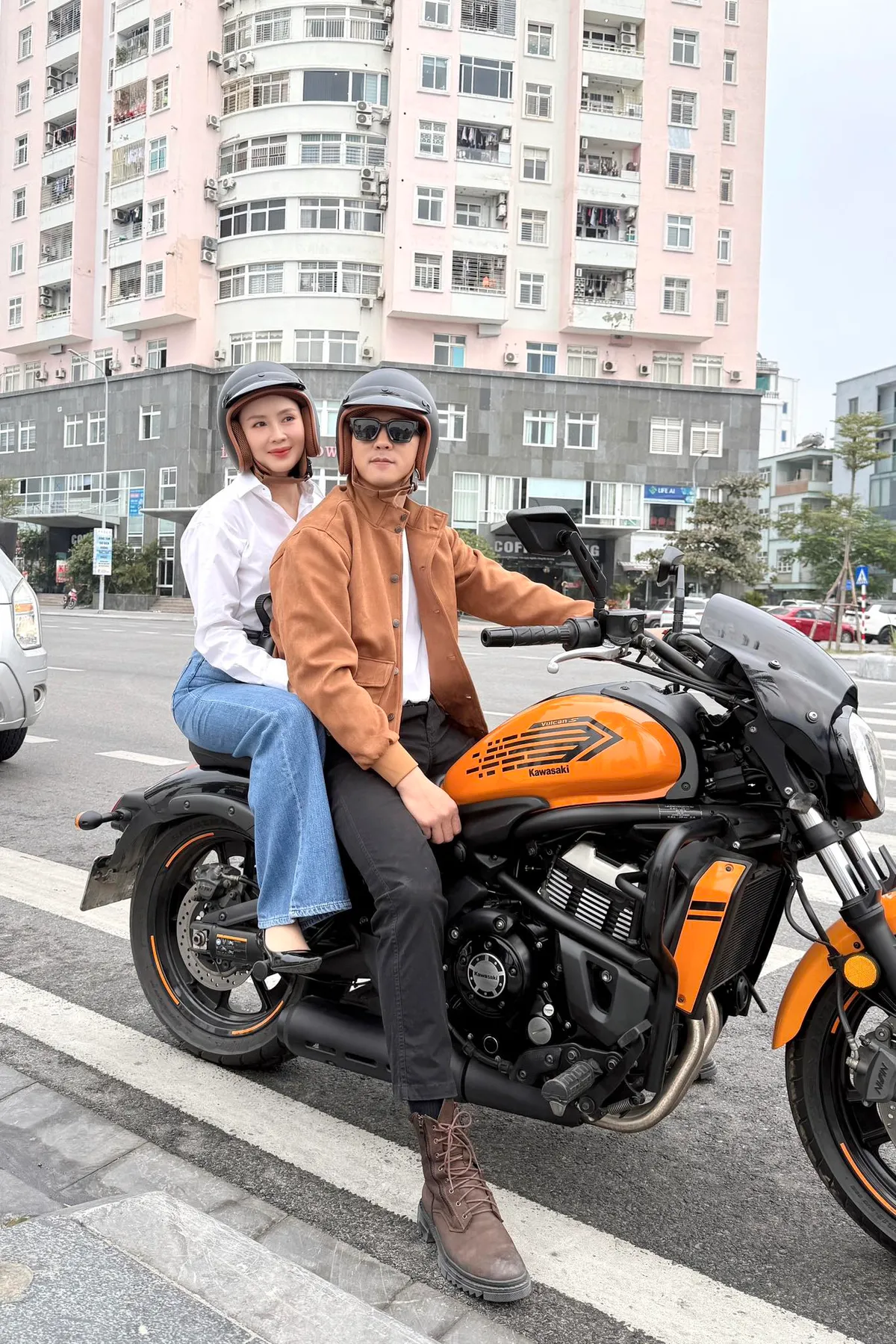 "Lằn ranh" kh&eacute;p lại, Hồng Diễm tự tin hơn với phim ch&iacute;nh luận, Huyền Trang day dứt v&igrave; c&aacute;i kết - Ảnh 1.