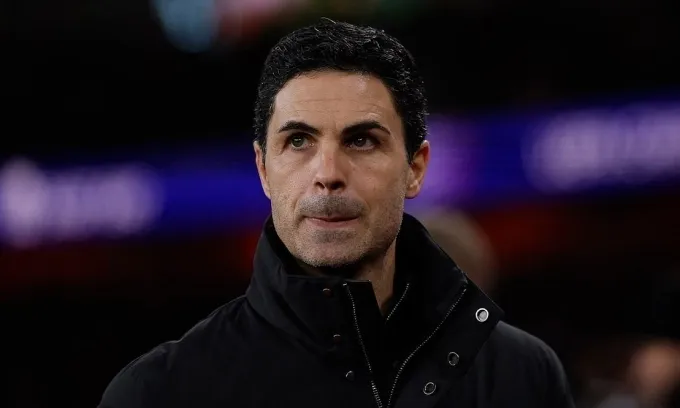 Arsenal đối mặt nỗi sợ thất bại sau c&uacute; sảy ch&acirc;n trước Man Utd- Ảnh 1.