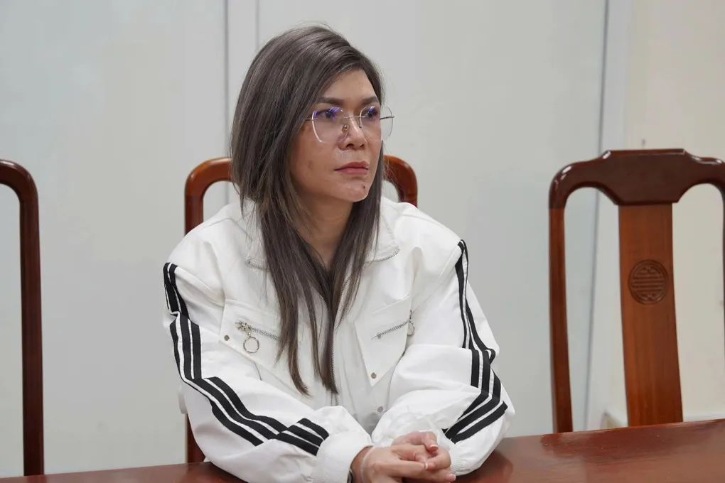 Bắt giữ đối tượng truy nã quốc tế nguy hiểm sau 6 năm lẩn trốn - Ảnh 1.