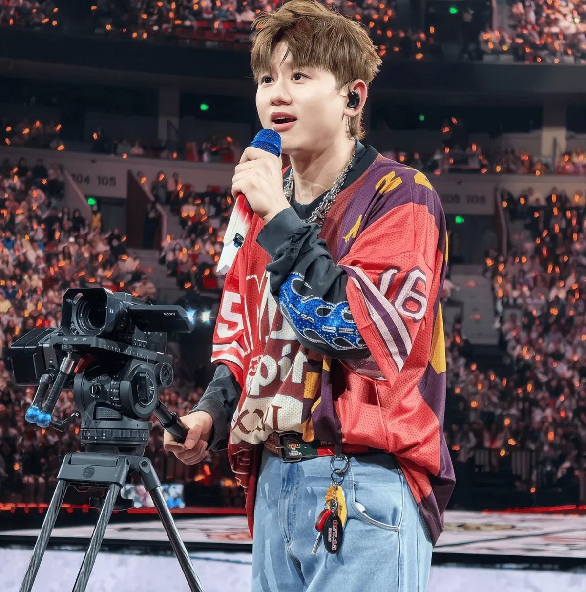 Ngôi sao nhạc phim Trương Kiệt rút lui khỏi các giải bình chọn- Ảnh 1. Ngôi sao nhạc phim Trương Kiệt rút lui khỏi các giải bình chọn- Ảnh 1.