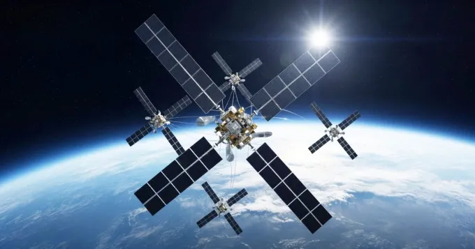 Trung Quốc hướng tới trung t&acirc;m dữ liệu AI c&ocirc;ng suất gigawatt tr&ecirc;n quỹ đạo- Ảnh 1.