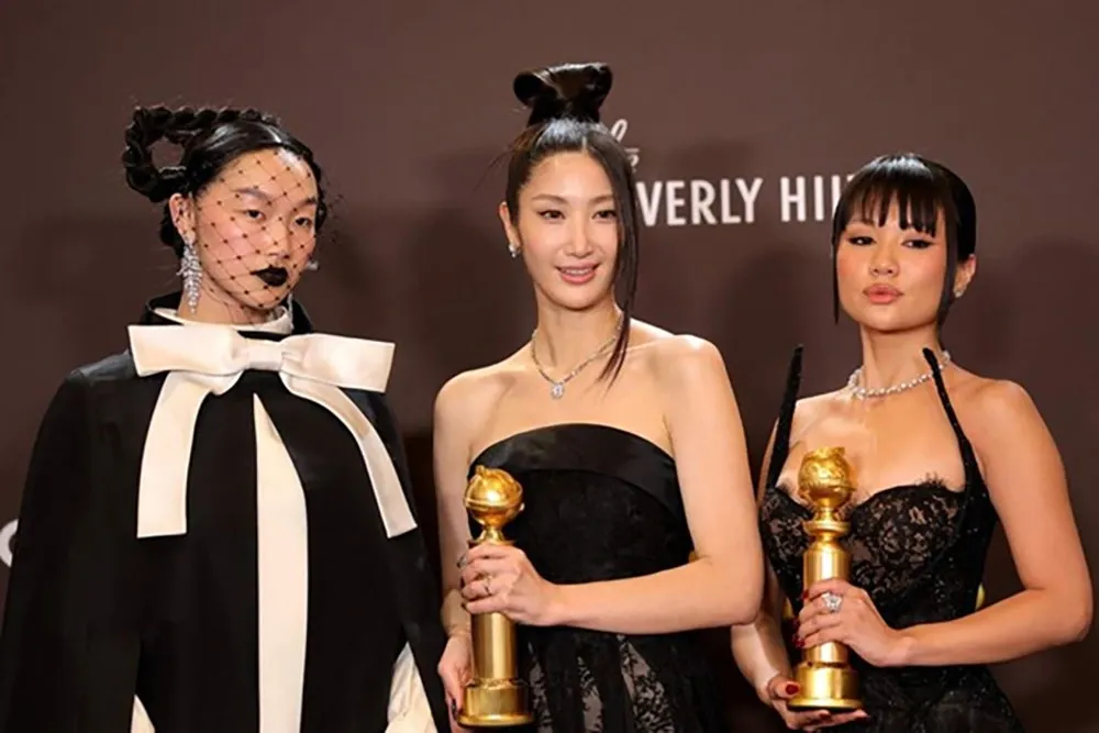 Cơ hội nào cho Kpop tại Grammy 2026?- Ảnh 3. Cơ hội nào cho Kpop tại Grammy 2026?- Ảnh 3.