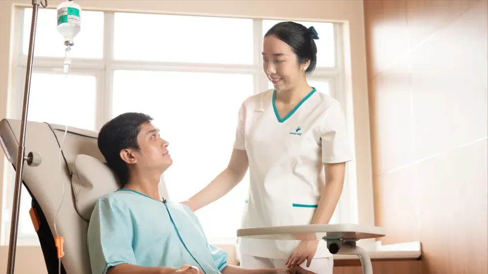 Tầm so&aacute;t ung thư &ndash; &ldquo;l&aacute; chắn&rdquo; bảo vệ sức khỏe từ sớm- Ảnh 1.