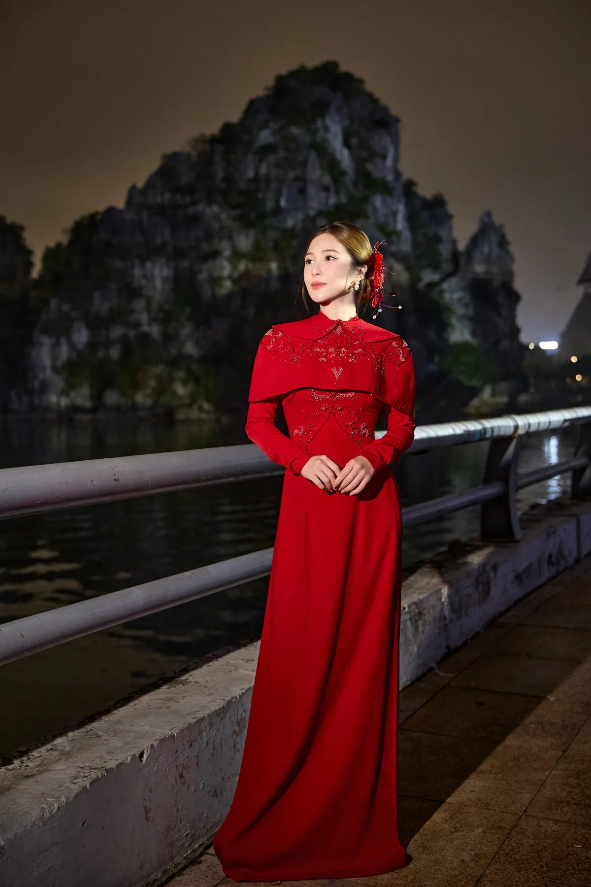 Dấu ấn đặc biệt của Hương Tr&agrave;m trong ng&agrave;y trở lại- Ảnh 3.