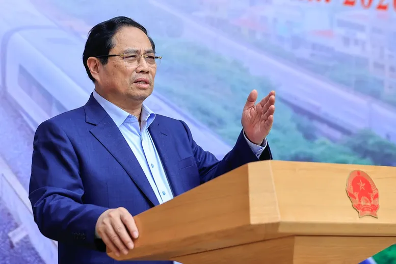 Khẩn trương triển khai c&aacute;c dự &aacute;n đường sắt trọng điểm- Ảnh 3.