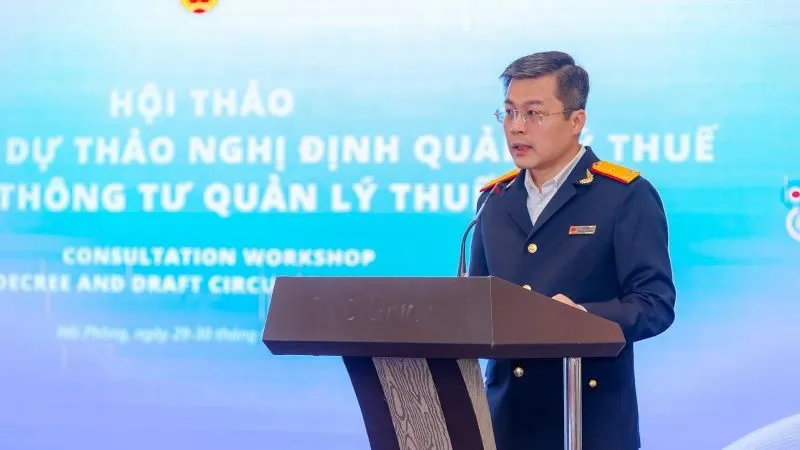 Phải bảo đảm nguy&ecirc;n tắc cải c&aacute;ch hiện đại ho&aacute;, ứng dụng c&ocirc;ng nghệ dữ liệu, chuyển đổi số- Ảnh 1.