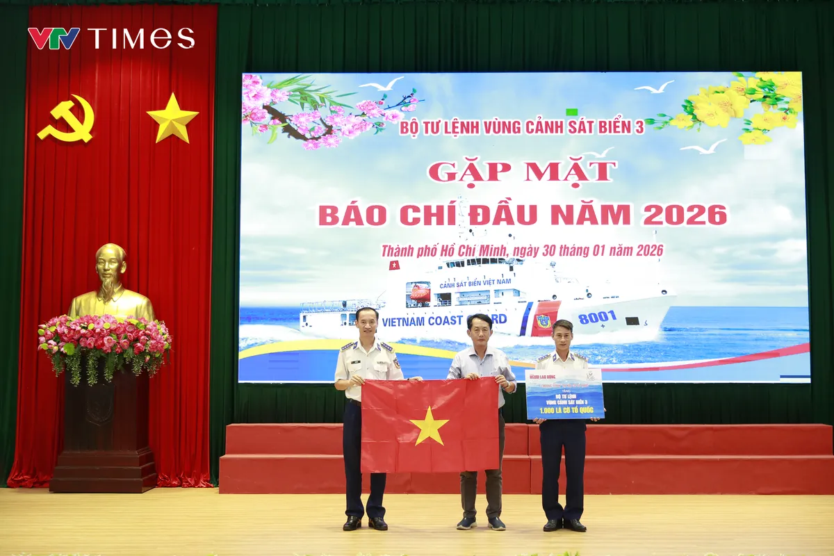 BTL Cảnh s&aacute;t biển 3 đổi mới, n&acirc;ng cao hiệu quả phối hợp tuy&ecirc;n truyển chủ quyển biển đảo   - Ảnh 8.