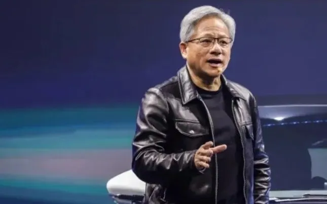 CEO Nvidia Jensen Huang. Ảnh: Tech Wire Asia