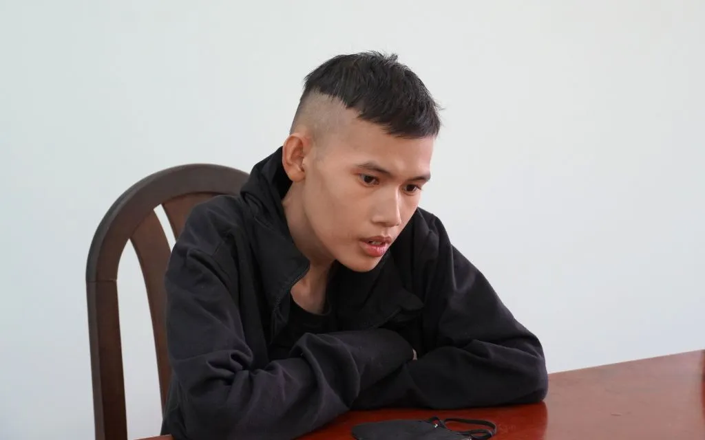 Đối tượng truy nã Lê Châu Hoài Linh 

