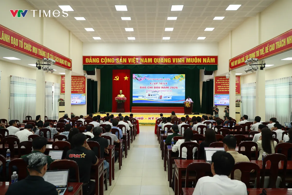 BTL Cảnh s&aacute;t biển 3 đổi mới, n&acirc;ng cao hiệu quả phối hợp tuy&ecirc;n truyển chủ quyển biển đảo   - Ảnh 1.