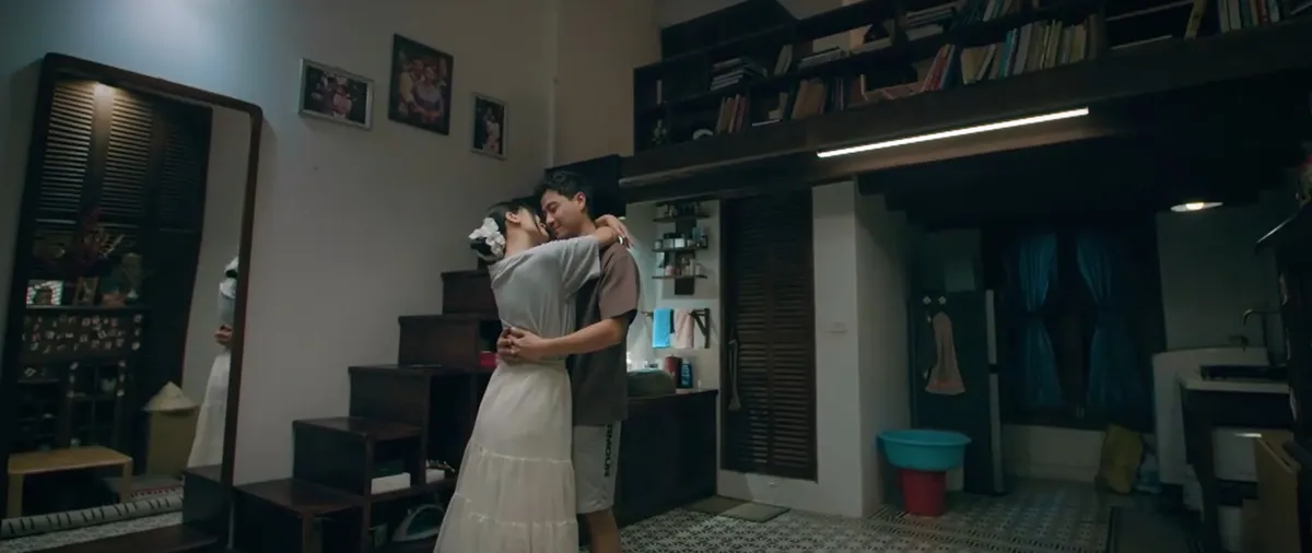 Đồng hồ đếm ngược: Những cảnh h&ocirc;n ngọt ng&agrave;o mở m&agrave;n 2 tập đầu ti&ecirc;n - Ảnh 4.