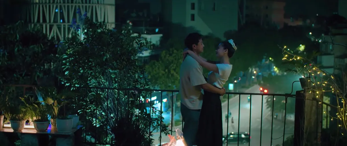 Đồng hồ đếm ngược: Những cảnh h&ocirc;n ngọt ng&agrave;o mở m&agrave;n 2 tập đầu ti&ecirc;n - Ảnh 2.