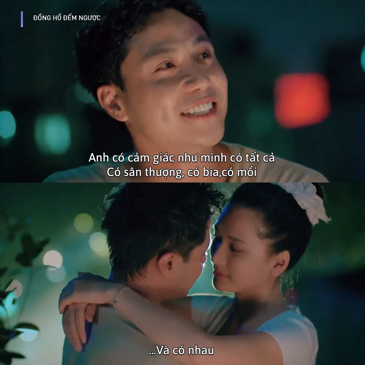 Đồng hồ đếm ngược: Những cảnh h&ocirc;n ngọt ng&agrave;o mở m&agrave;n 2 tập đầu ti&ecirc;n - Ảnh 1.